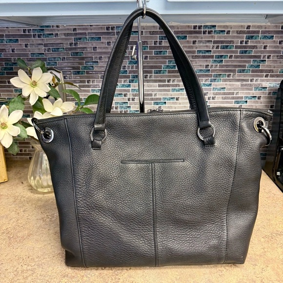 Hammitt Daniel Large classic Black purse - Picture 2 of 7